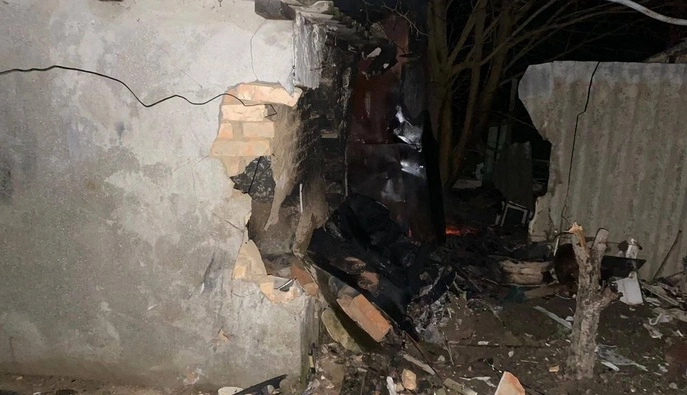 Росіяни атакували південь Одещини: пошкоджено цивільну та портову інфраструктуру 