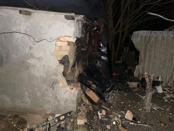 Россияне атаковали юг Одесщины: повреждена гражданская и портовая инфраструктура