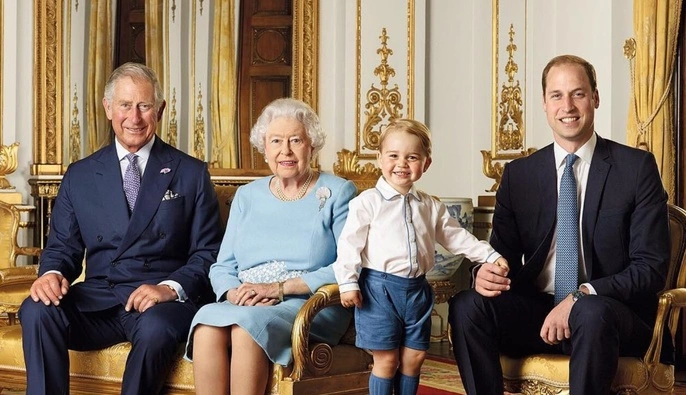 Королівський біограф зізнався, чого востаннє бажала королева Єлизавета від своїх правнуків