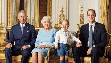 Королівський біограф зізнався, чого востаннє бажала королева Єлизавета від своїх правнуків