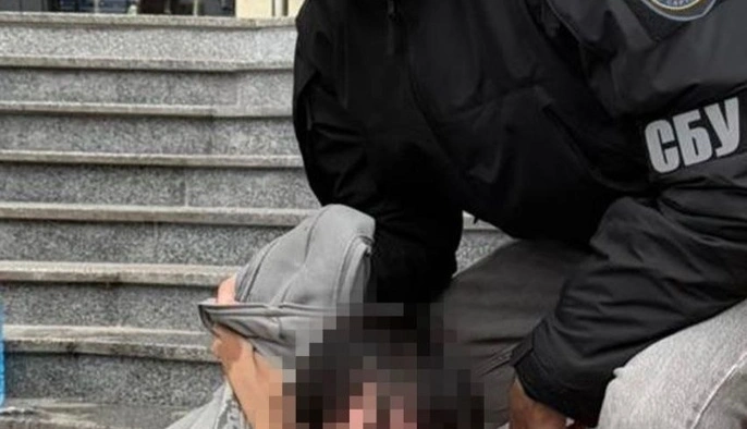 СБУ затримала чоловіка, який готував замах на одного з керівників Федерації роботодавців України