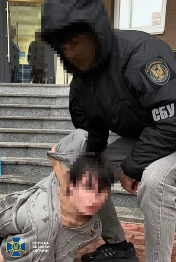 СБУ затримала чоловіка, який готував замах на одного з керівників Федерації роботодавців України