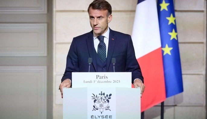 Макрон: Понад 15 країн сприятимуть відкриттю судноплавства в Ормузькій протоці