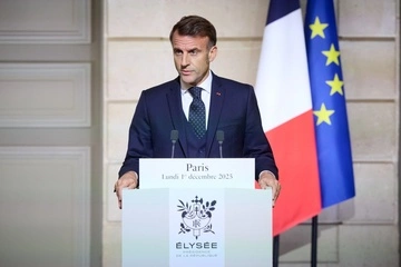 Макрон: Более 15 стран будут способствовать открытию судоходства в Ормузском проливе