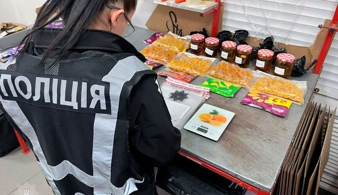 Нацполиция ликвидировала канал поставки наркотиков под видом вейпов