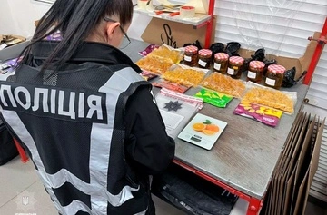 Нацполиция ликвидировала канал поставки наркотиков под видом вейпов