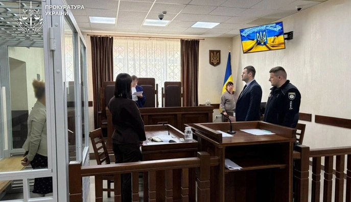 На Закарпатье женщину подозревают в сдаче в аренду за 1000$ своих детей для попрошайничества