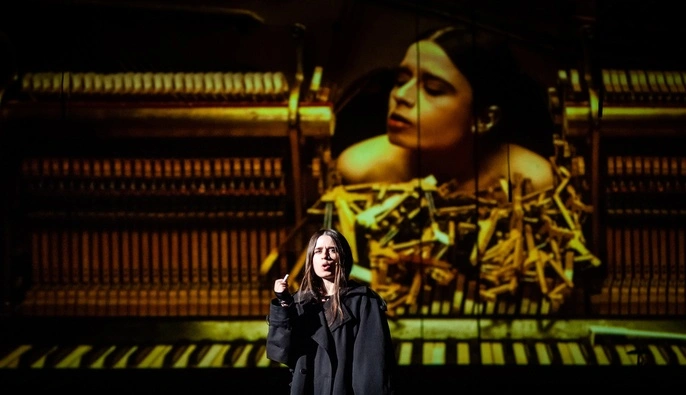 Опера о подрыве Каховской ГЭС вошла в топ-7 лучших спектаклей мира