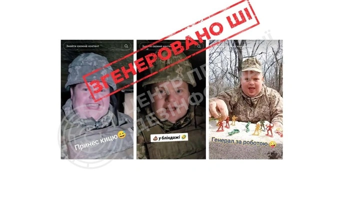 ЦПД попередив про нову хвилю фейків про нібито бійців ЗСУ з особливостями розвитку