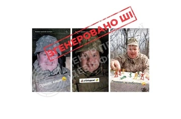 ЦПИ предупредил о новой волне фейков о якобы бойцах ВСУ с особенностями развития