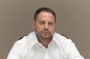 Ермак заявил, что создает ОО, которая будет помогать военным и пленным