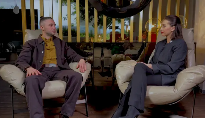 Журналістка заявила про тиск і погрози через інтерв'ю Тараса Тополі: у музиканта відреагували 