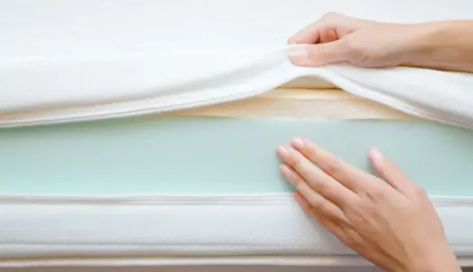 Технології комфорту: сучасні матеріали у доступному сегменті сну