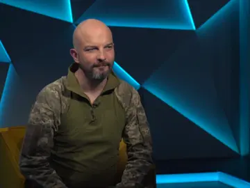 Талант захищати країну є у кожного: Єгор Соболєв про війну, мотивацію та "совок" в управлінні армією