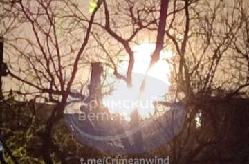 Генштаб підтвердив ураження нафтобази у Гвардійському та позиційного району БРК "Бастіон"