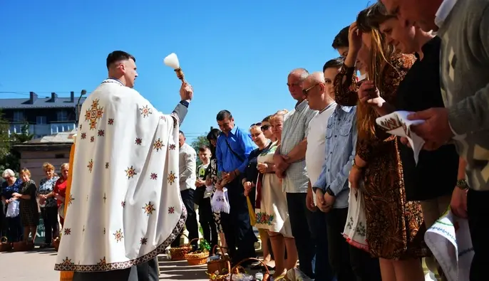 В одному з міст України посилили заходи безпеки на Великдень: деталі 