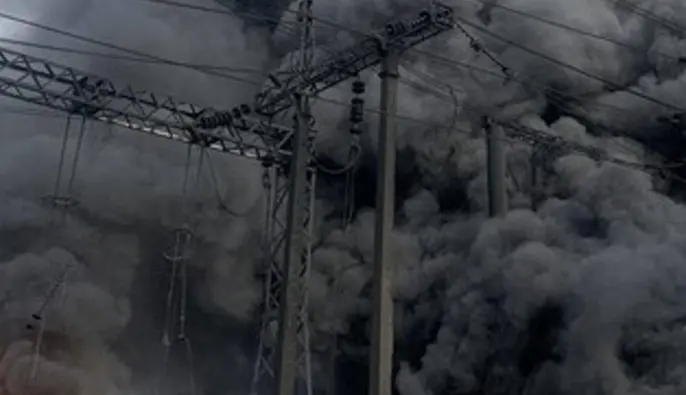 Росармия поразила энергообъект в Одесской области: детали от ДТЭК