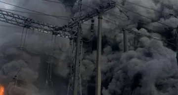 Росармия поразила энергообъект в Одесской области: детали от ДТЭК