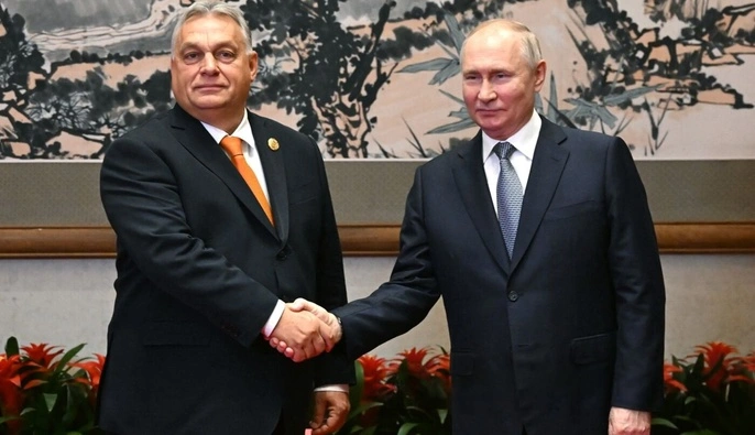 Венгрия и Россия согласовали тайный 12-пунктный план расширения сотрудничества – Politico