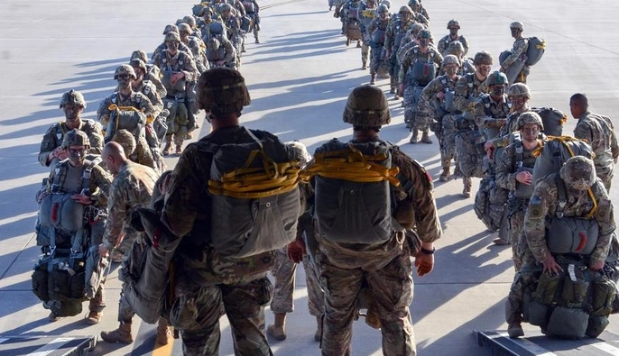 США можуть передислокувати війська з 