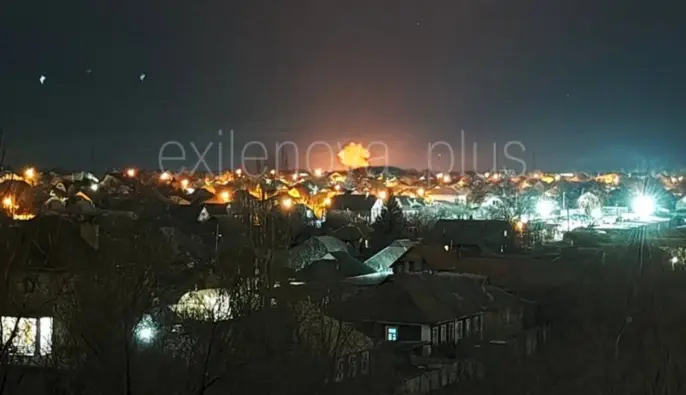 БПЛА ударили по базам технического обслуживания в Луганской области – подробности