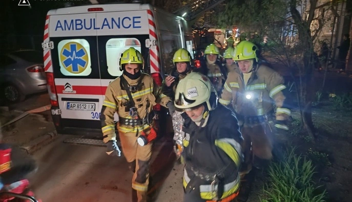 Россия нанесла 8 ударов по Запорожскому району — один человек погиб, четверо получили ранения