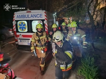 Россия нанесла 8 ударов по Запорожскому району — один человек погиб, четверо получили ранения