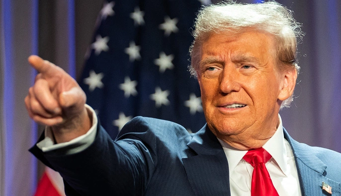 Трамп заявив, що країни НАТО не підтримали США, коли ті цього потребували 