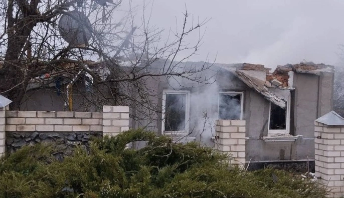 В Харьковской области в результате российских атак погиб человек, еще трое — пострадали