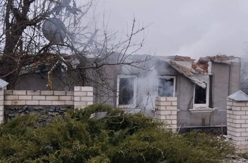 На Харківщині внаслідок російських атак загинула людина, ще троє — постраждали