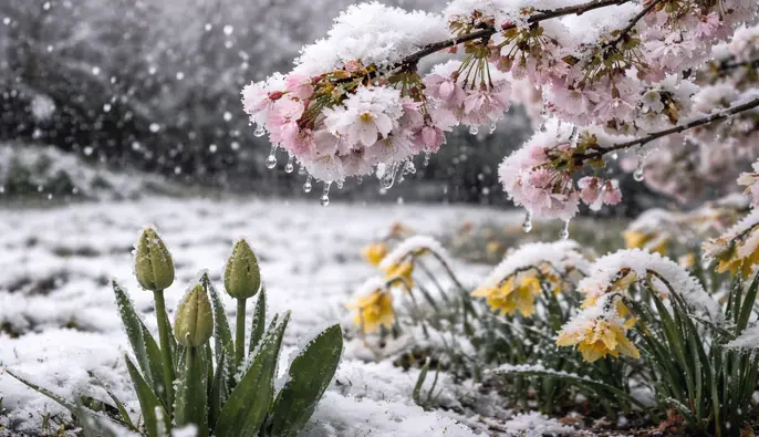 Якою буде погода на Великдень і коли прийде потепління: синоптикиня Діденко дала свіжий прогноз 