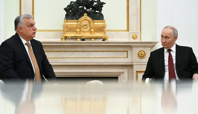 Россия помогает Орбану на выборах через посольство в Будапеште – The Insider