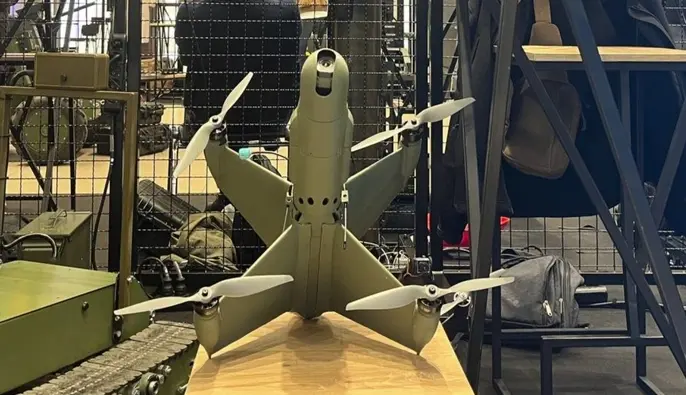 Канадська компанія відкриє в Україні центр випробування дронів-перехоплювачів