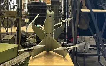 Канадська компанія відкриє в Україні центр випробування дронів-перехоплювачів