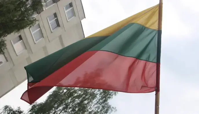 Міністерка Литви відправляє свого заступника в Україну через його невизначену позицію щодо Криму