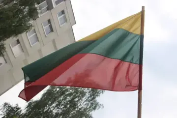 Министр Литвы отправляет своего заместителя в Украину из-за его неопределенной позиции по Крыму