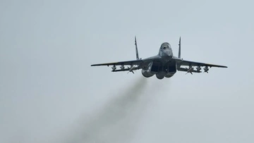 Польские истребители перехватили российский самолет-разведчик над Балтийским морем