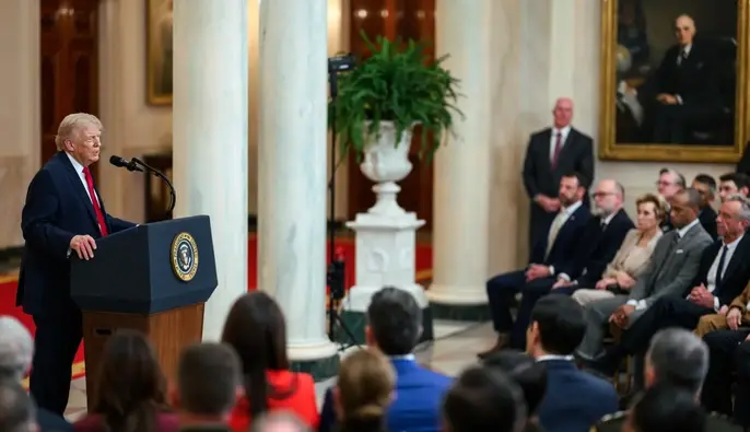 Опитування Politico: у Європі США частіше вважають загрозою, ніж Китай