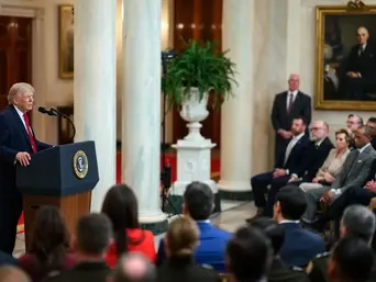 Опитування Politico: у Європі США частіше вважають загрозою, ніж Китай