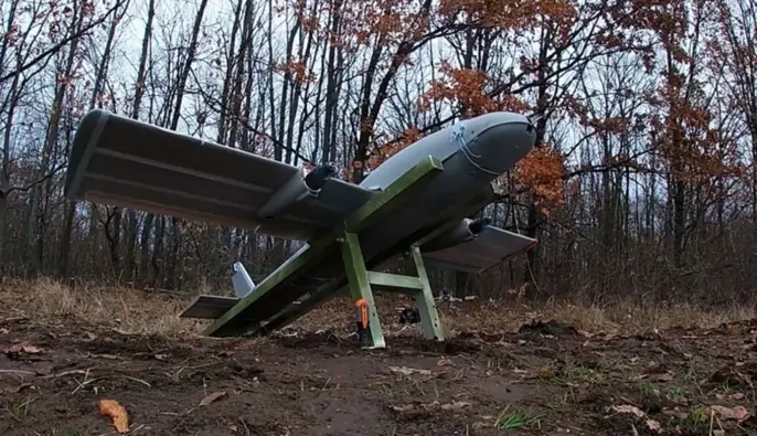 РФ зрівняла кількість дронів "Молнія" з FPV на окремих напрямках, – військовий 