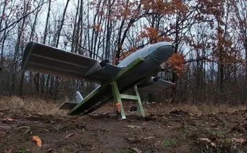 Россия уравняла количество дронов «Молния» с FPV на отдельных направлениях, – военный  