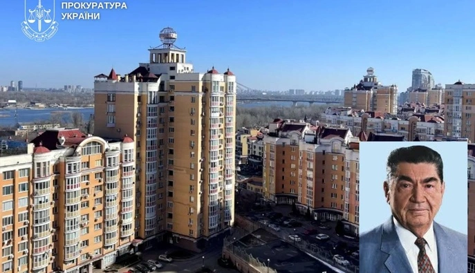 У Києві чоловік незаконно заволодів квартирою, де раніше проживав академік Шалімов 