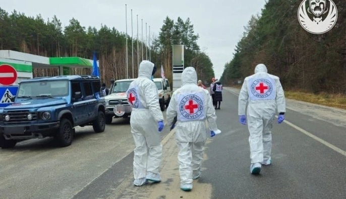В Україну повернули 1 000 тіл загиблих, які, за твердженням РФ, належать українським оборонцям
