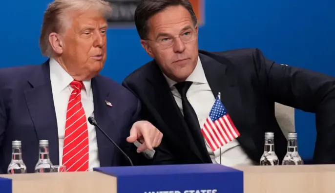 Рютте после встречи с Трампом подтвердил разочарование Трампа в НАТО