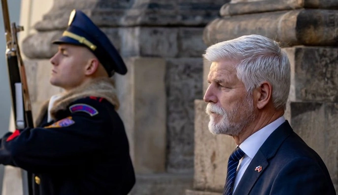 Президент Чехії заявив, що Трамп завдав більшої шкоди НАТО, аніж Путін