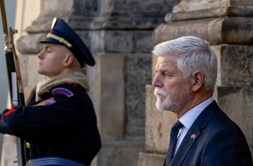 Президент Чехії заявив, що Трамп завдав більшої шкоди НАТО, аніж Путін