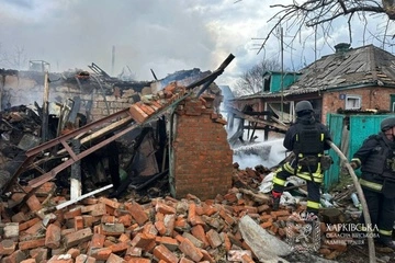 Россия ударила по Харьковщине с РСЗО: ранены 5 человек, среди них 3 ребенка