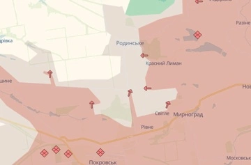 Російські війська просунулись на Харківщині та Донеччині — DeepState