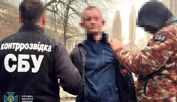 СБУ затримала чоловіка за підозрою у підготовці теракту у Хмельницькому
