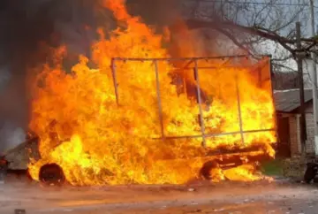 Россияне ударили FPV-дроном по авто на Харьковщине: водитель погиб